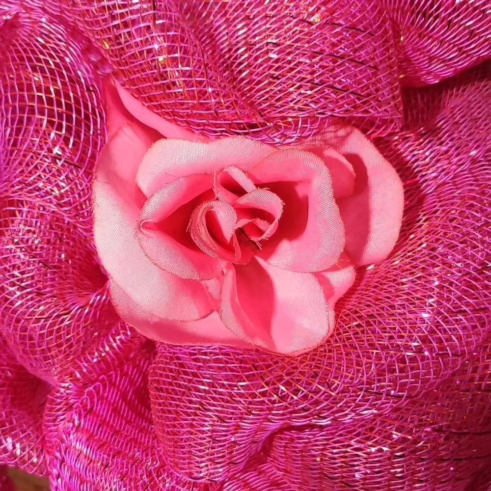 Awareness Wreath with Lights